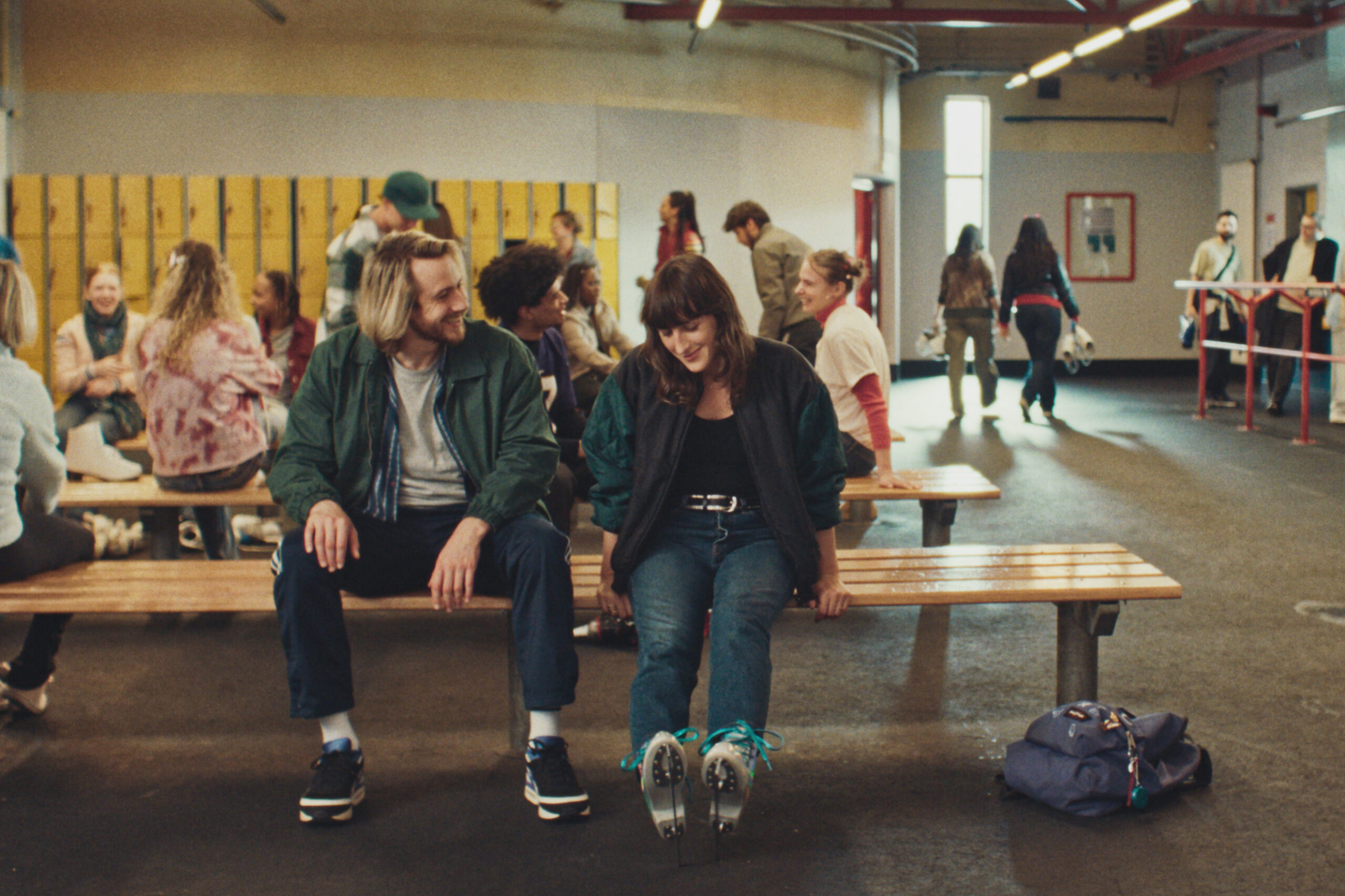 Cannes Day 2 – Opening Film: Leave One Day directed by Amélie Bonnin