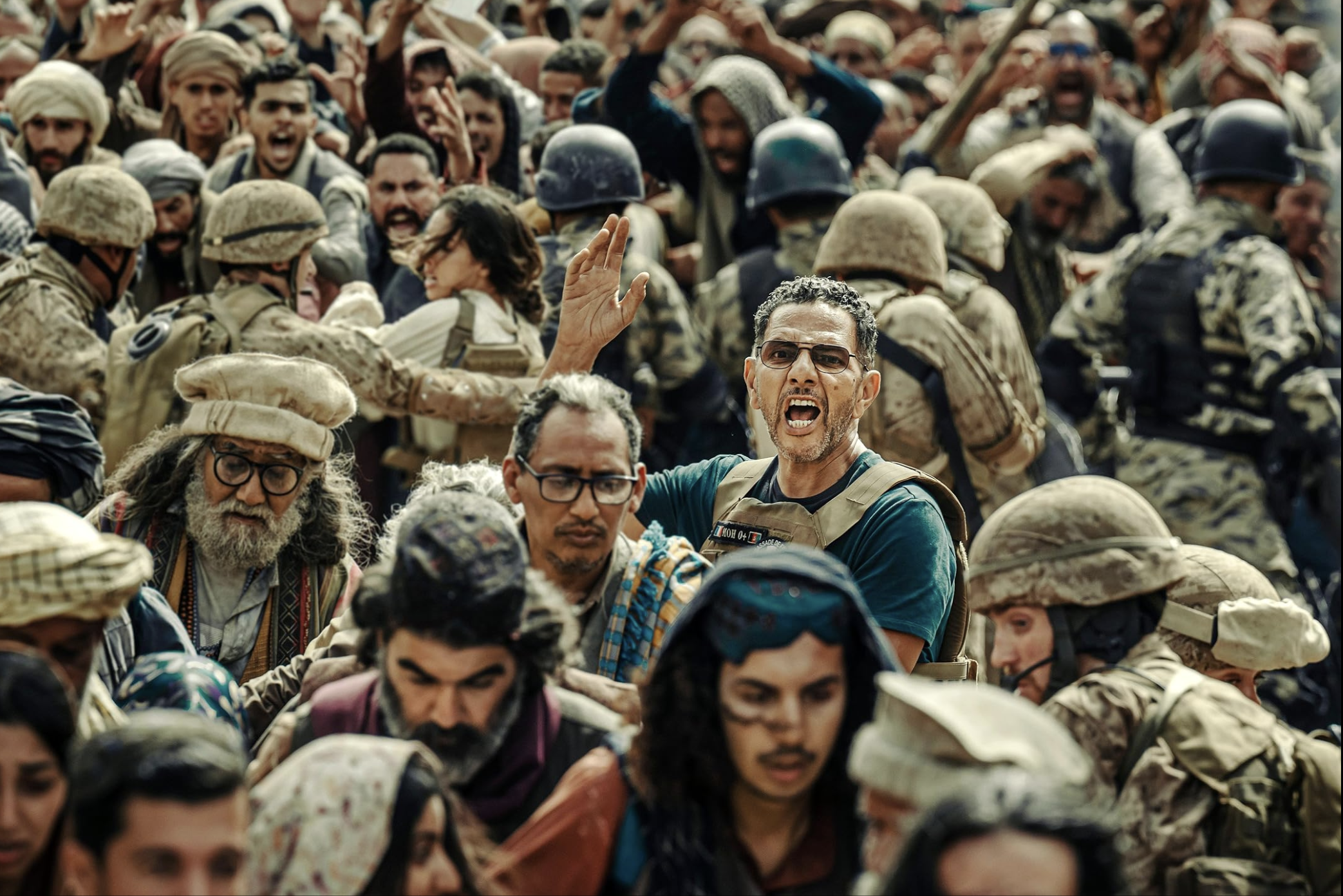 Cannes Day 12: Out of Competition – 13 Days, 13 Nights