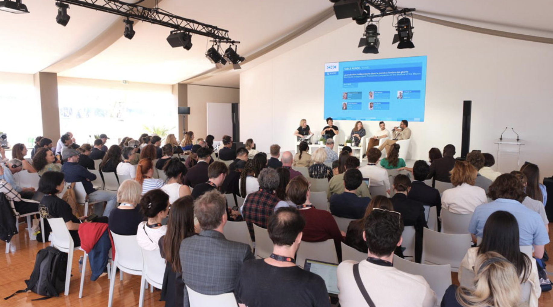 Cannes Day 9: Conference at the CNC – Distribution of heritage films: what practices to develop audiences?