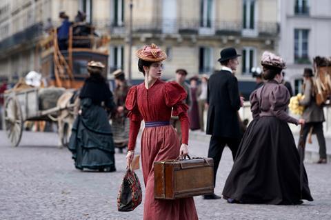 Cannes Day 11: Out of Competition – Colours Of Time