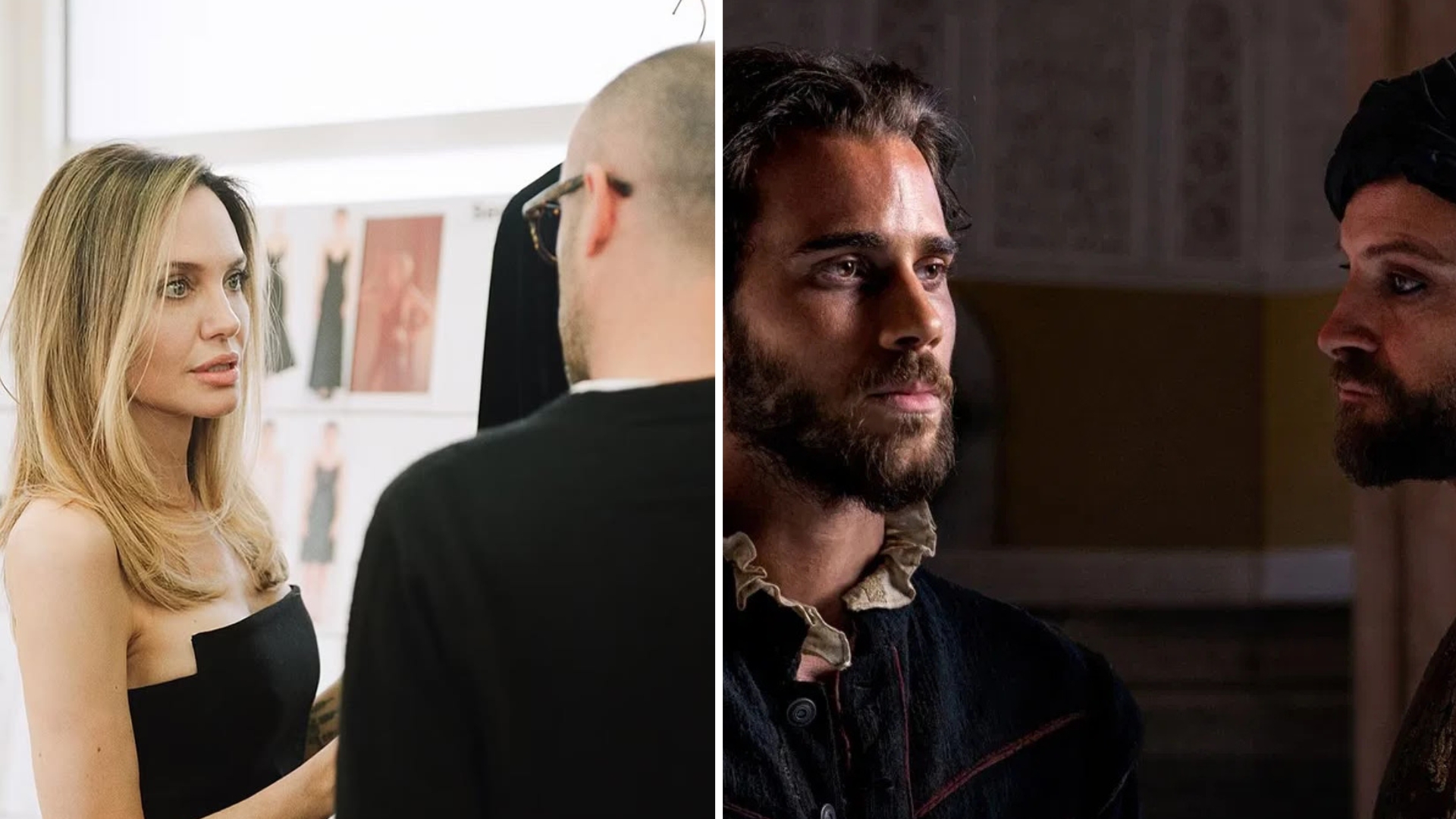 Toronto International Film Festival 2025 – Focus on The Captive and Coutures