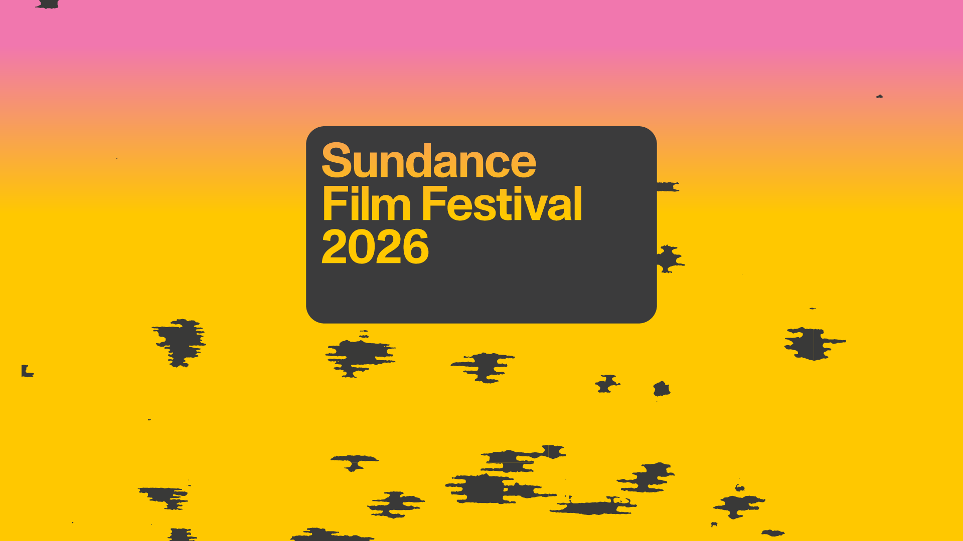 Sundance 2026 – Announcing five titles